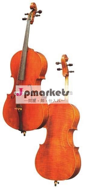 プロの黒檀を持つ4/4チェロ継手問屋・仕入れ・卸・卸売り