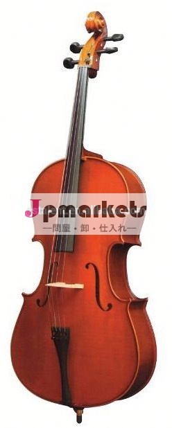 アンティーク4/33/4油ワニスプロの高度なチェロ問屋・仕入れ・卸・卸売り