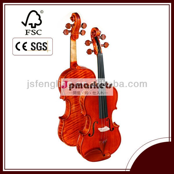高品質の中国付きヴァイオリン選択された材料( 400)問屋・仕入れ・卸・卸売り