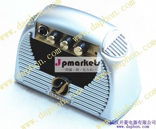 破裂音の販売!! Daphonのエレキギターのamp小型ギターamps MiniAmp3問屋・仕入れ・卸・卸売り