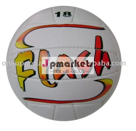 [極度の取り引きの] voleyの球、ポリ塩化ビニールのvoleyの球、Grippyの連発の球、問屋・仕入れ・卸・卸売り