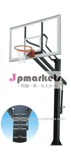 調節可能なバスケットボールポール問屋・仕入れ・卸・卸売り