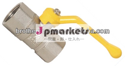 水のボールバルブ真鍮en331br-a01016標準問屋・仕入れ・卸・卸売り