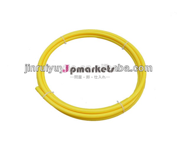 優れた強化ナイロン管黄色10*7.5mm7メートル黄色のために使用するチューブプラスチックホース用機械問屋・仕入れ・卸・卸売り