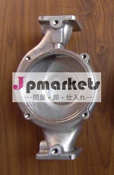 鋳造ポンプボディ、 ねずみ鋳鉄ポンプの部、 バルブ本体問屋・仕入れ・卸・卸売り