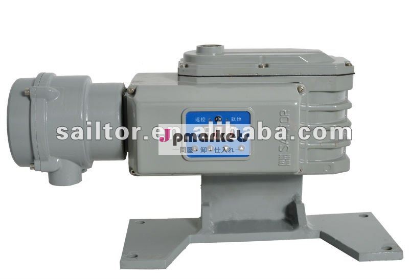 SAILTOR SIMQ-100 (220V/380V/30Vdc/IP67)の電気アクチュエーター問屋・仕入れ・卸・卸売り