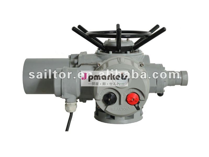 SAILTOR SID38の理性的で妨害的でないMulti-turn電気アクチュエーター問屋・仕入れ・卸・卸売り