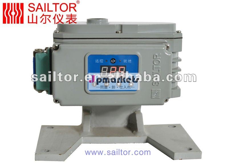 SAILTOR SIMQ-1600の理性的な(妨害的でない)小さいQuarter-turn電気弁のアクチュエーター問屋・仕入れ・卸・卸売り