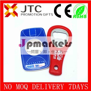 ＪＴＣ5％ラケット割引バルク安いカスタム型のボトルオープナーと推進のためのビールのためのカスタムロゴ、 サイズ: 4.0*15.6cm問屋・仕入れ・卸・卸売り