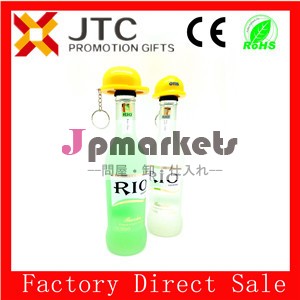 新しいデザインＪＴＣ5％割引バルク安い空白カスタムビール用栓抜き付きキャップ10年の生産経験ceと、 sgs問屋・仕入れ・卸・卸売り
