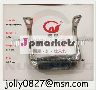 高品質のステンレス製の調理器具サイドハンドルnc- 側面- スリッパ問屋・仕入れ・卸・卸売り