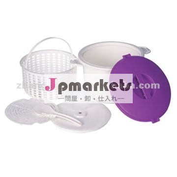 ホット!!! Bpaフリーのプラスチックマルチ電子レンジ炊飯器問屋・仕入れ・卸・卸売り