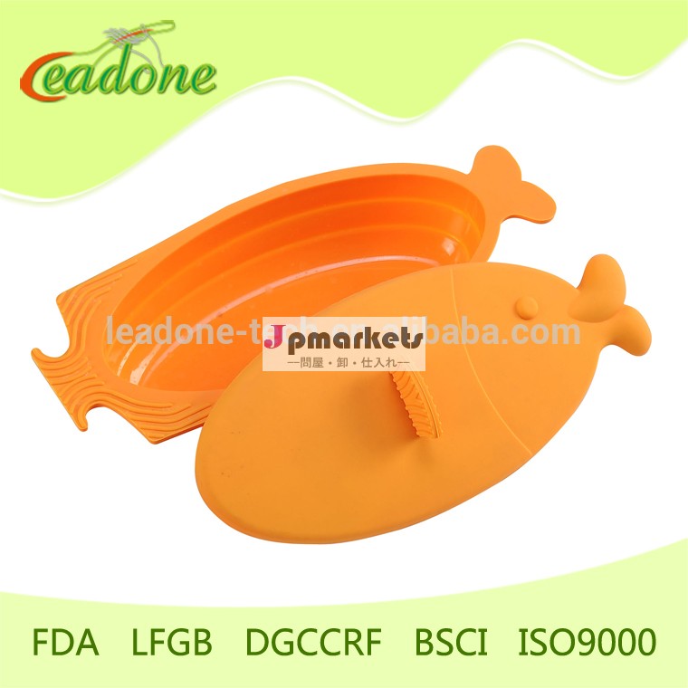 Hot sale factory price good quality silicone food steamer, silicone food steam cooking container問屋・仕入れ・卸・卸売り