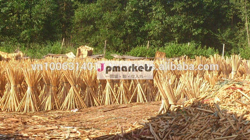 木製のほうき棒の工場のために供給しkego七面鳥( contact@kego。 com。 vn)問屋・仕入れ・卸・卸売り