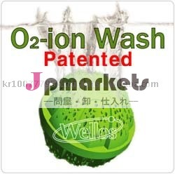 O2イオン洗濯の球(特許を取られる)問屋・仕入れ・卸・卸売り