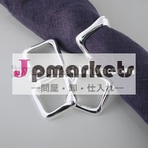 2973NR金属のナプキンリング(4)の置きなさい問屋・仕入れ・卸・卸売り
