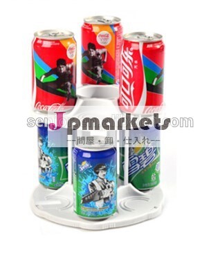 スピニングビール缶ホルダーのプラスチック缶ホルダー問屋・仕入れ・卸・卸売り