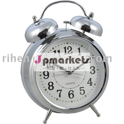 金属の目覚し時計または水晶対の鐘の目覚し時計問屋・仕入れ・卸・卸売り