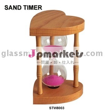 (砂のガラス、砂時計)砂のタイマー問屋・仕入れ・卸・卸売り