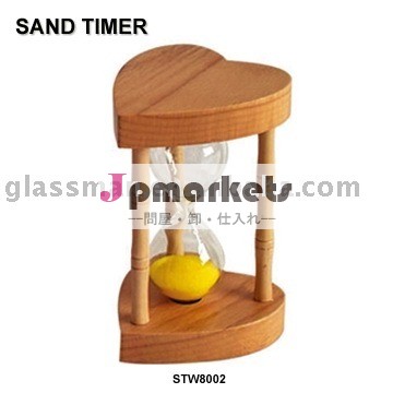 (砂のガラス、砂時計)砂のタイマー問屋・仕入れ・卸・卸売り