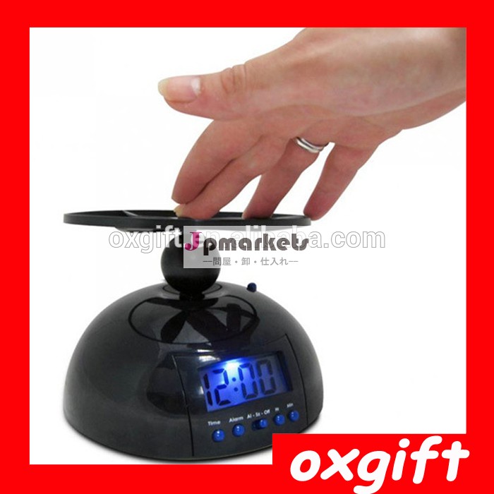 OXGIFT funny plastic digital Flying alarm clock問屋・仕入れ・卸・卸売り