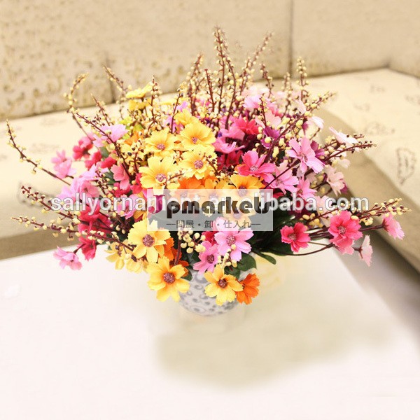 Fashionable newest wholesale artificial orchid flowers問屋・仕入れ・卸・卸売り
