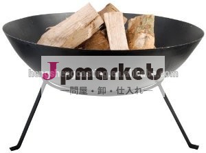 屋外の金属製の薪火ピット問屋・仕入れ・卸・卸売り