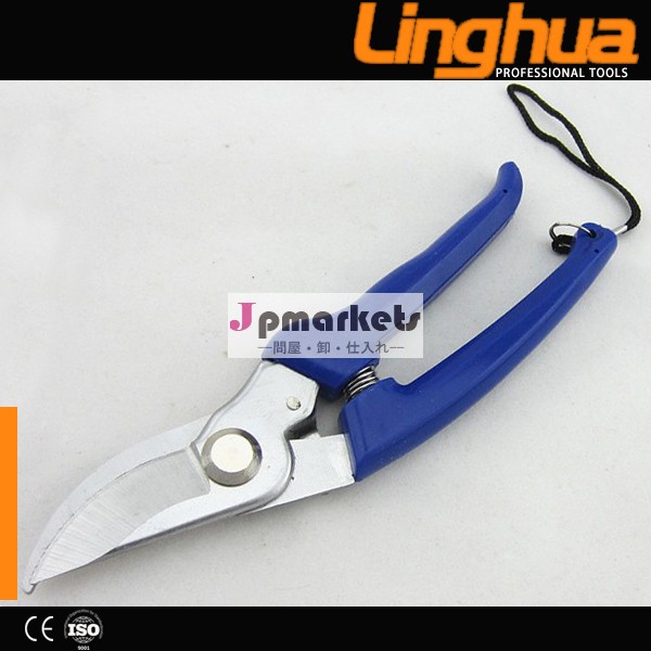 6" 花の剪定せん断crvバイパス剪定ばさみ問屋・仕入れ・卸・卸売り
