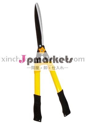 楕円形の鋼製チューブラーハンドルプロの仕立てはさみ鋏問屋・仕入れ・卸・卸売り