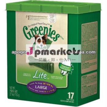 Greenieslite- 17ct27オンス大型犬のおやつ。問屋・仕入れ・卸・卸売り