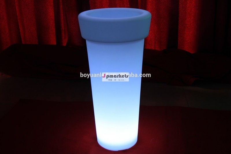 アイスバケット/ledledライト付きフラワーポット問屋・仕入れ・卸・卸売り