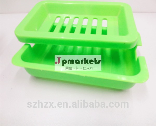 プラスチック製の石鹸箱/プラスチックソープケース/プラスチックソープホルダー問屋・仕入れ・卸・卸売り