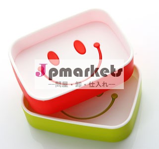 カラフルな熱い販売safegardデザインのプラスチック製の石鹸箱問屋・仕入れ・卸・卸売り