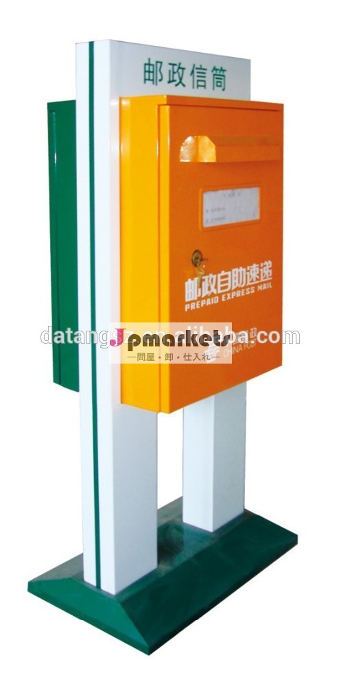 亜鉛めっき鋼のメールボックスがポップアップ表示される郵便ポストレターボックス寧波d-xt2大唐問屋・仕入れ・卸・卸売り