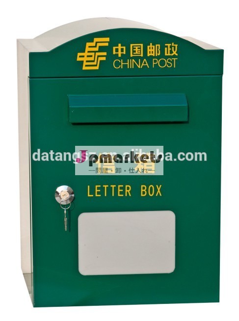 亜鉛めっき鋼のメールボックスがポップアップ表示される郵便ポストレターボックス寧波d-xd2大唐問屋・仕入れ・卸・卸売り