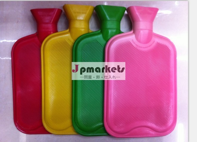 ゴム湯たんぽ2l/熱い- 水のボトル問屋・仕入れ・卸・卸売り