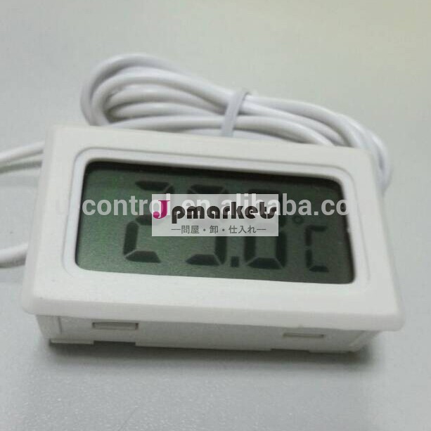冷凍冷蔵庫用デジタル温度計tpm-10/グリーンハウスデジタル温度計問屋・仕入れ・卸・卸売り