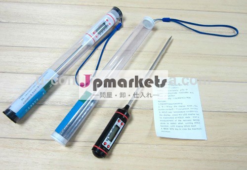 デジタルクッキング温度計wt-1a/tp-101問屋・仕入れ・卸・卸売り