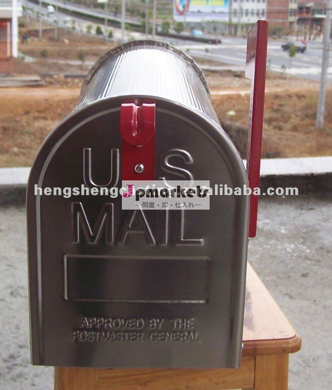 高品質のハンドメイドのメールボックス米国砂型鋳造問屋・仕入れ・卸・卸売り
