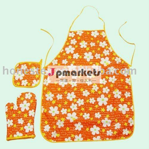 3pc綿のキッチンセット問屋・仕入れ・卸・卸売り