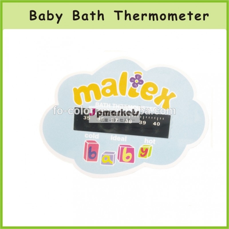 oemデジタル温度計の赤ちゃんの風呂の水のテスターストリップ問屋・仕入れ・卸・卸売り