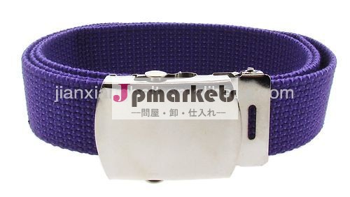 綿のキャンバスjianxiangポリプロピレン不織布ベルト用ルマンと梨花サイズ44問屋・仕入れ・卸・卸売り