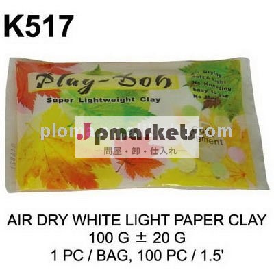 K517空気乾燥した白色光の製紙用クレー問屋・仕入れ・卸・卸売り