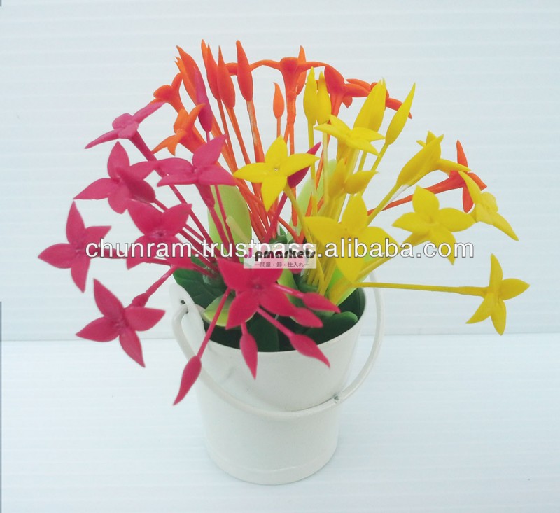 イクソラ粘土の花問屋・仕入れ・卸・卸売り