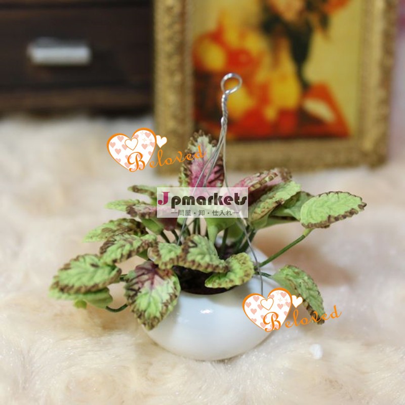 植物の卸売1/12スケールドールハウスミニチュアの花問屋・仕入れ・卸・卸売り