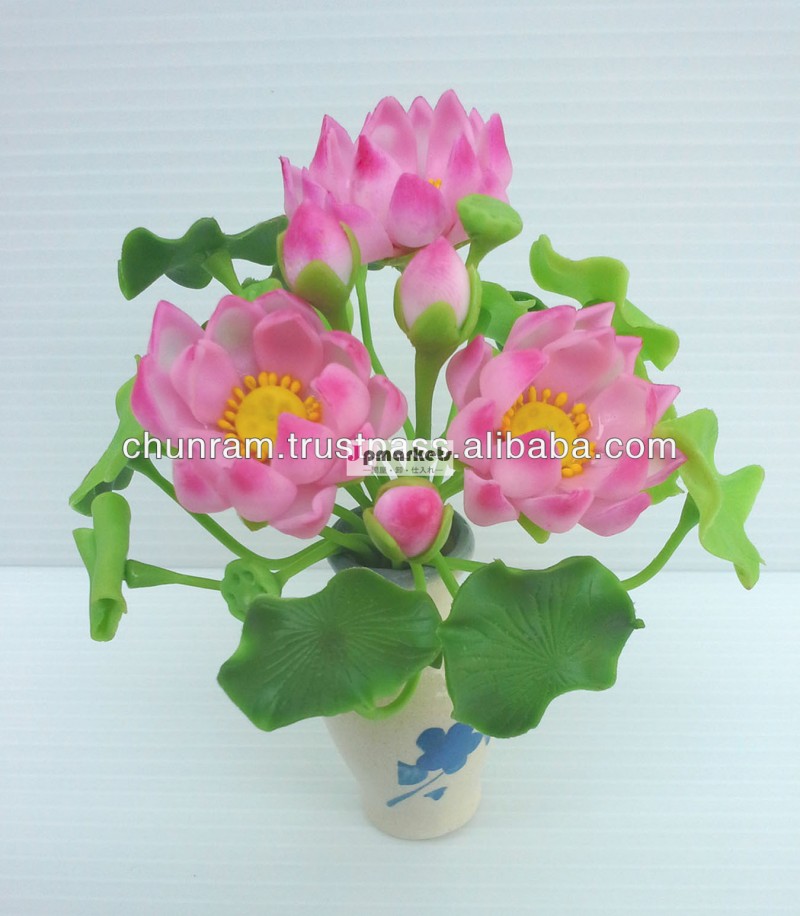 ミニ蓮の花問屋・仕入れ・卸・卸売り