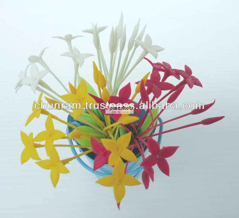 イクソラ粘土の花問屋・仕入れ・卸・卸売り