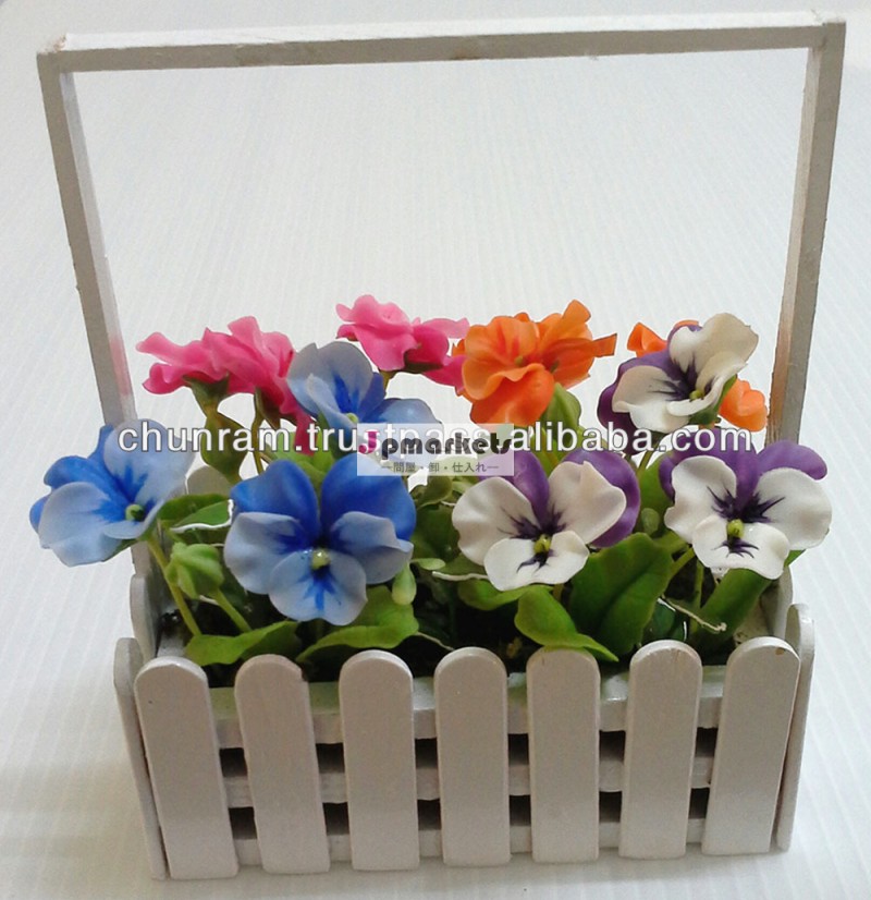 ミニパンジーの花問屋・仕入れ・卸・卸売り