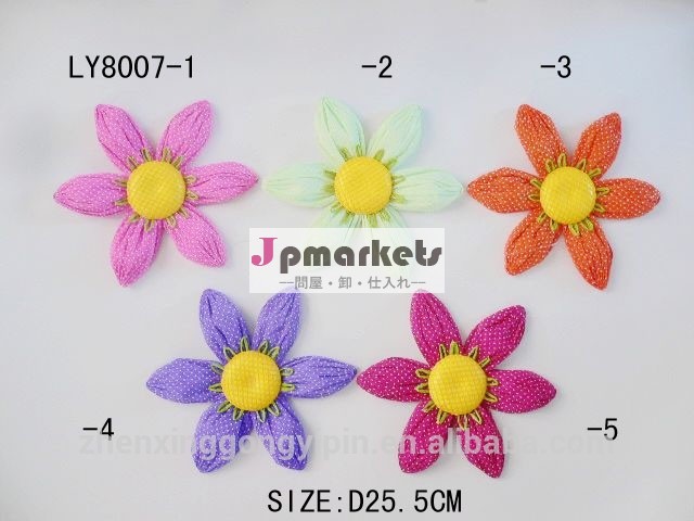 フェスティバル2015熱い販売の花をぶら下げ紙吊り下げの花装飾問屋・仕入れ・卸・卸売り
