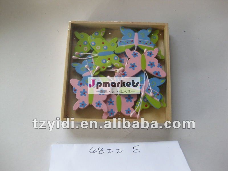 クリスマスの世界のブランクフルト2012の展示会のイースター木止め釘の試供品問屋・仕入れ・卸・卸売り